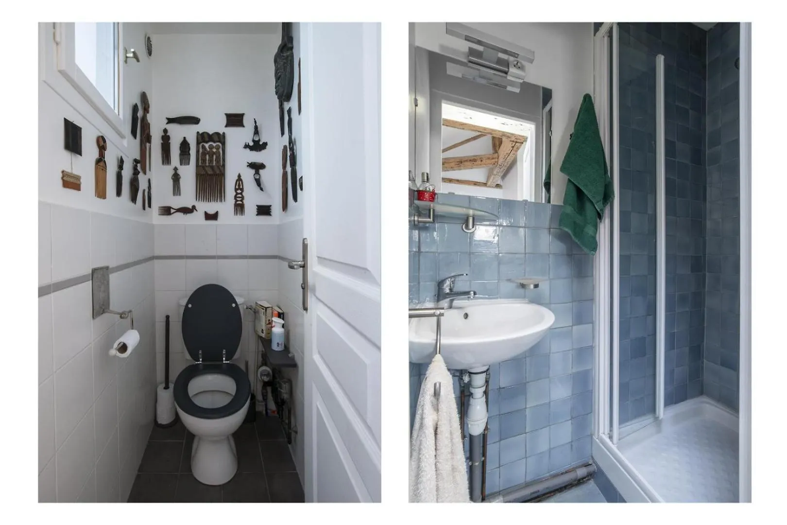 Paris Marais City Center Apartment