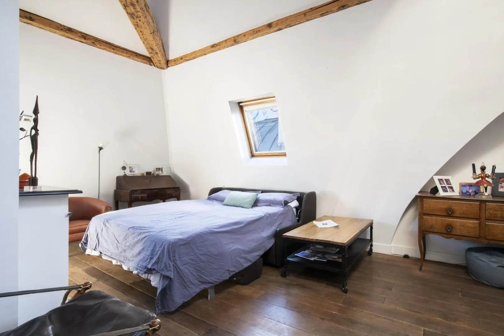 Appartement Paris Marais City Center