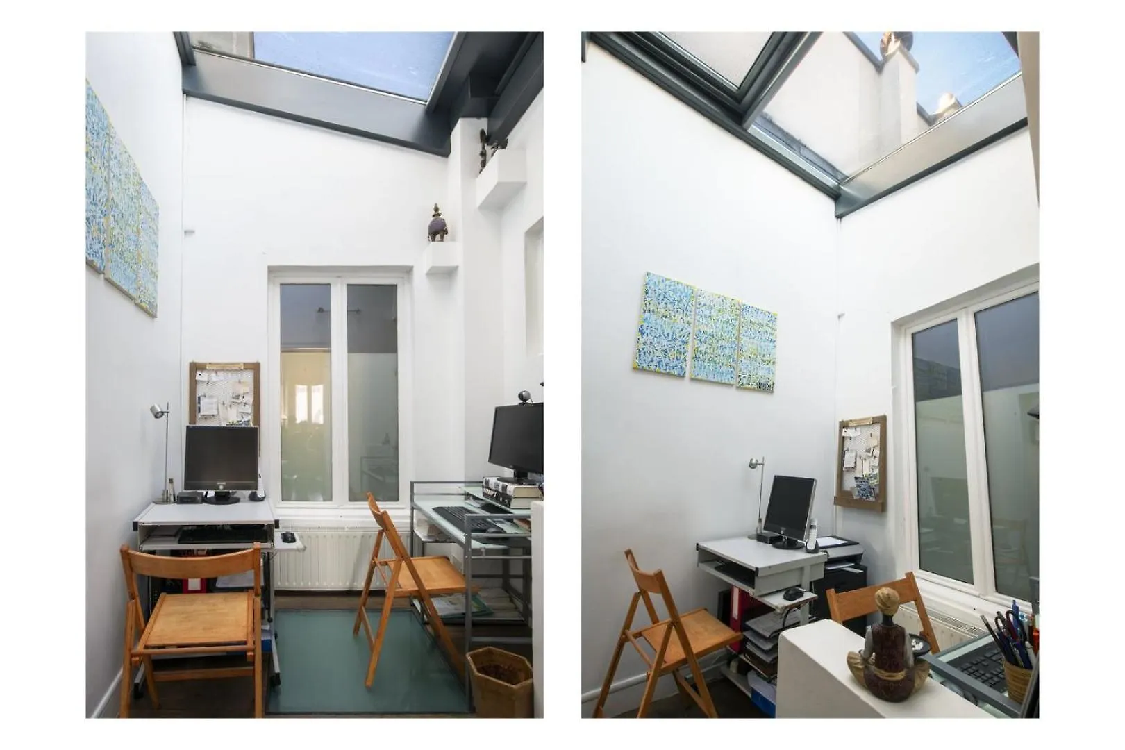 Appartement Paris Marais City Center France