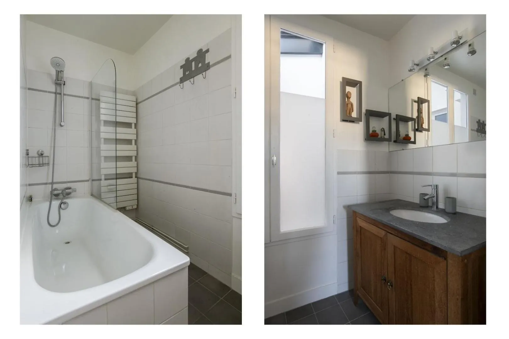 Appartement Paris Marais City Center