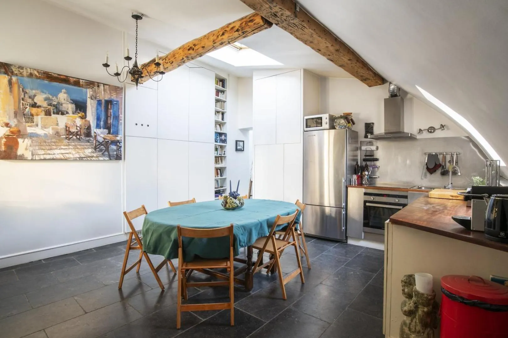 Paris Marais City Center Apartment 0*,  France