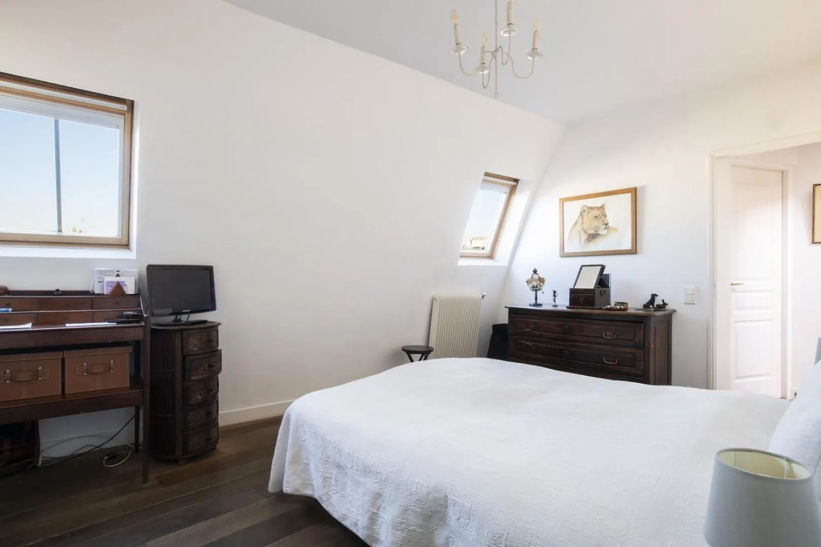 Appartement Paris Marais City Center 0*,