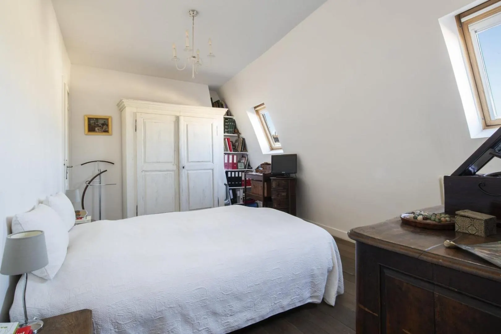 Appartement Paris Marais City Center