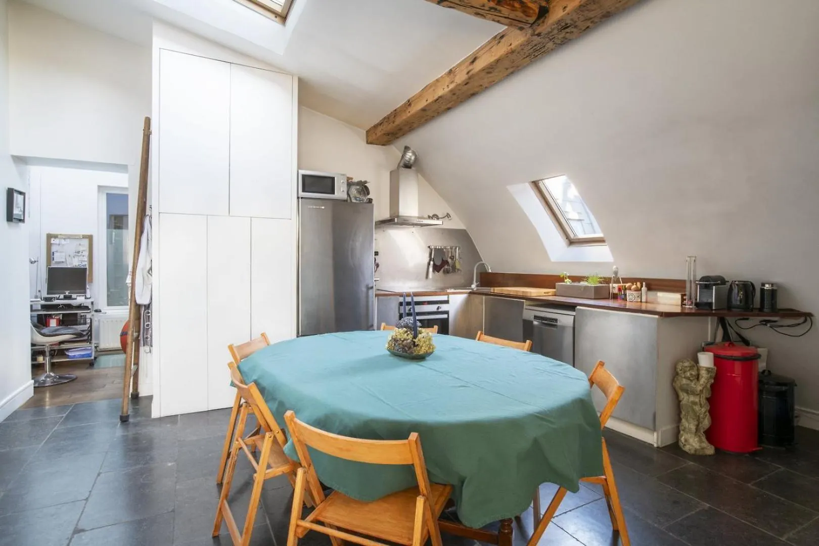 Paris Marais City Center Apartment France