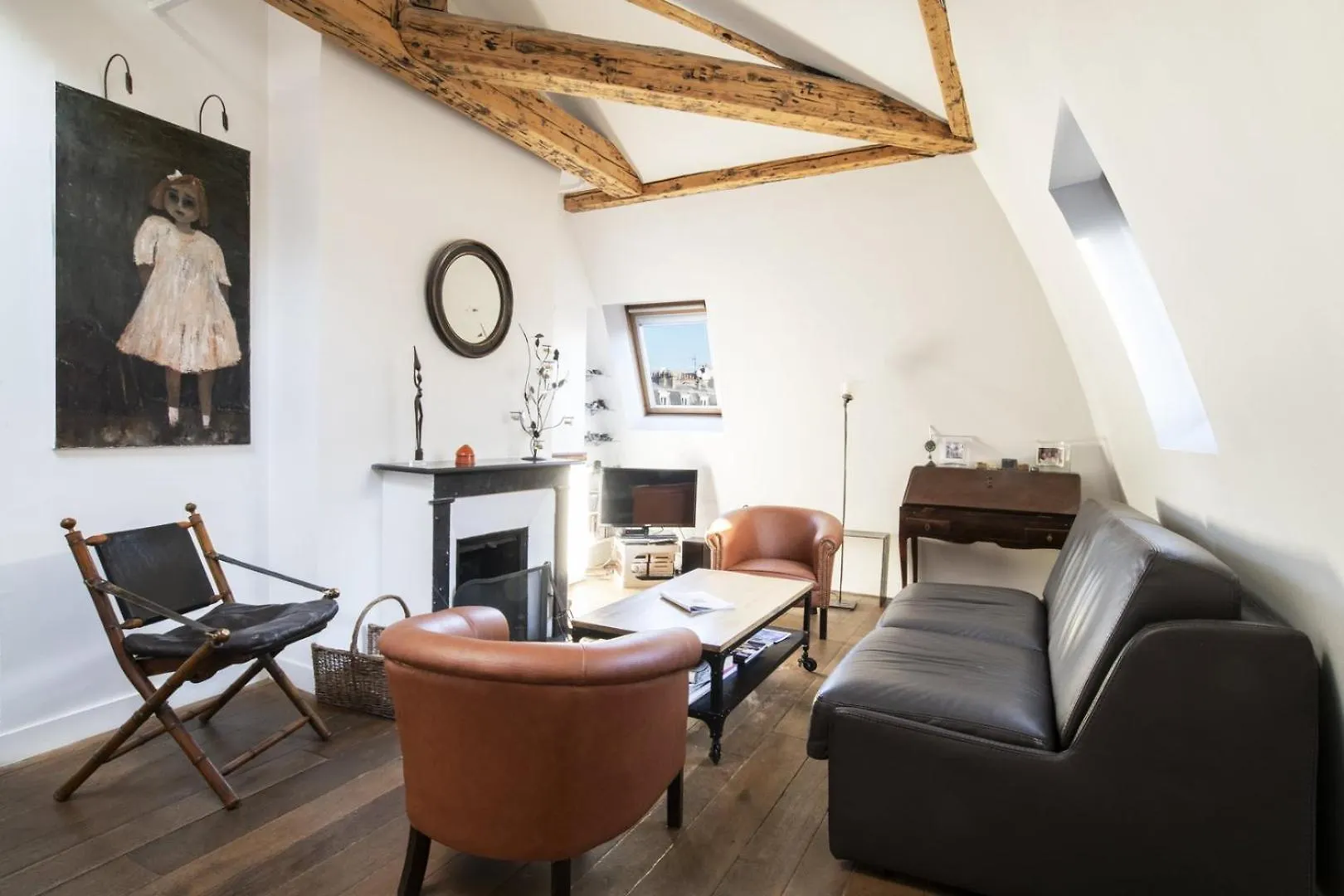 Appartement Paris Marais City Center