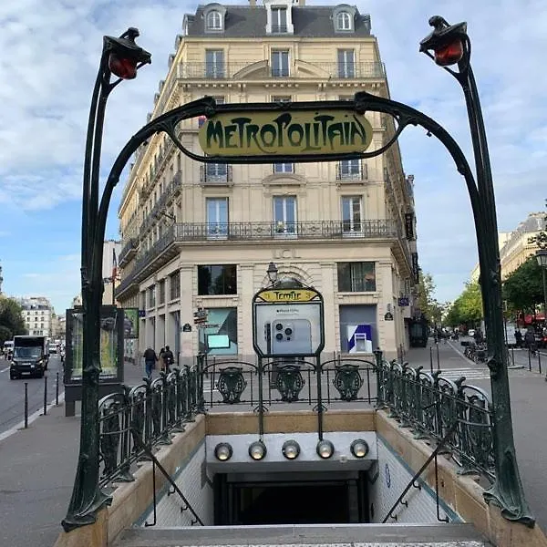 Appartement Paris Marais City Center