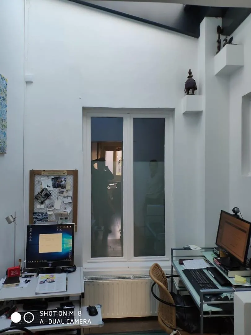 Paris Marais City Center Apartment